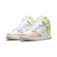 Nike Dunk High Lemon Twist DD1869-108 Bílý/Cashmere/Lemontwist