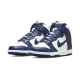 Nike Dunk High Midnight Navy DB2179-104 Midnightnavy/Bílý-Navy