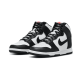 Nike Dunk High Panda (2021) DD1869-103 Bílý/Černá-Universityred