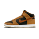 Nike Dunk High Prm Dark Russet DD1401-200 Velvet Hnědý/Dark Russet-Curry-Sail