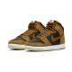 Nike Dunk High Prm Dark Russet DD1401-200 Velvet Hnědý/Dark Russet-Curry-Sail