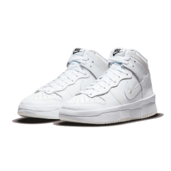 Nike Dunk High Rebel Bílý DH3718-100 Bílý/Bílý-Bílý