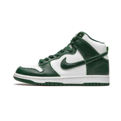 Nike Dunk High Spartan Zelená CZ8149-100 Bílý/Spartan Zelená 