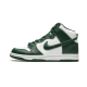 Nike Dunk High Spartan Zelená CZ8149-100 Bílý/Spartan Zelená