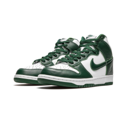 Nike Dunk High Spartan Zelená CZ8149-100 Bílý/Spartan Zelená 