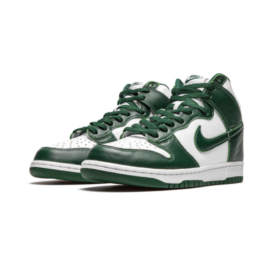 Nike Dunk High Spartan Zelená CZ8149-100 Bílý/Spartan Zelená