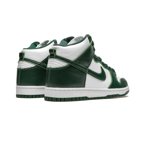 Nike Dunk High Spartan Zelená CZ8149-100 Bílý/Spartan Zelená