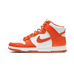 Nike Dunk High Syracuse (2021) DD1399-101 Bílý/Oranžovýý Blaze