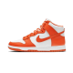 Nike Dunk High Syracuse (2021) DD1399-101 Bílý/Oranžovýý Blaze