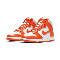 Nike Dunk High Syracuse (2021) DD1399-101 Bílý/Oranžovýý Blaze