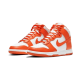 Nike Dunk High Syracuse (2021) DD1399-101 Bílý/Oranžovýý Blaze