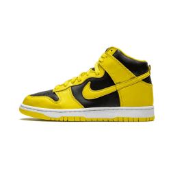 Nike Dunk High Varsity Maize CZ8149-002 Černá/Varsity Maize 