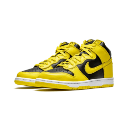 Nike Dunk High Varsity Maize CZ8149-002 Černá/Varsity Maize 