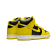 Nike Dunk High Varsity Maize CZ8149-002 Černá/Varsity Maize