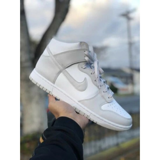 Nike Dunk High Vast Šedá DD1399-100