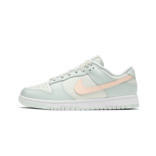 Nike Dunk Low Barely Zelená DD1503-104 Barely Zelená/Peach/Bílý-Barely Zelená