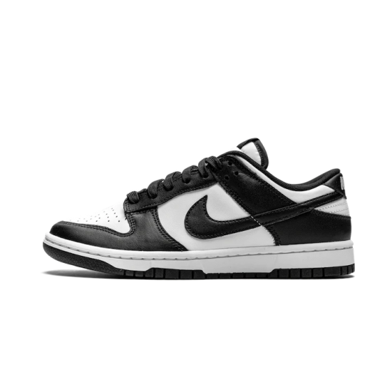 Nike Dunk Low Černá Bílý DD1391-100 Černá/Černá-Bílý