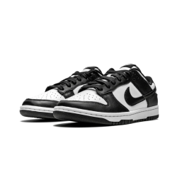 Nike Dunk Low Černá Bílý DD1391-100 Černá/Černá-Bílý