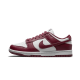 Nike Dunk Low Bordeaux DD1503-108 Bordeaux/Bílý