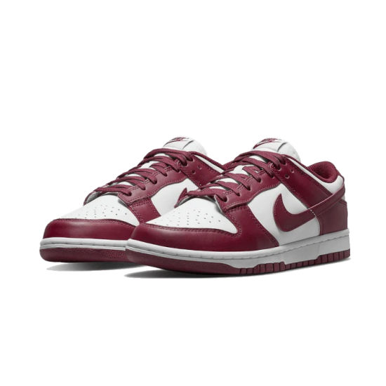 Nike Dunk Low Bordeaux DD1503-108 Bordeaux/Bílý