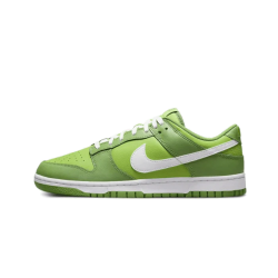 Nike Dunk Low Chlorophyll DJ6188-300 Chlorophyll/Bílý-Vivid Zelená