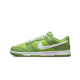 Nike Dunk Low Chlorophyll DJ6188-300 Chlorophyll/Bílý-Vivid Zelená