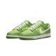 Nike Dunk Low Chlorophyll DJ6188-300 Chlorophyll/Bílý-Vivid Zelená