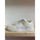 Nike Dunk Low Coconut Milk DJ6188-100 Coconut Milk/Bílý-Sail