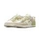 Nike Dunk Low Disrupt 2 Zelená Snake DV3206-001 Bílý/Off Bílý/Zelená Snake