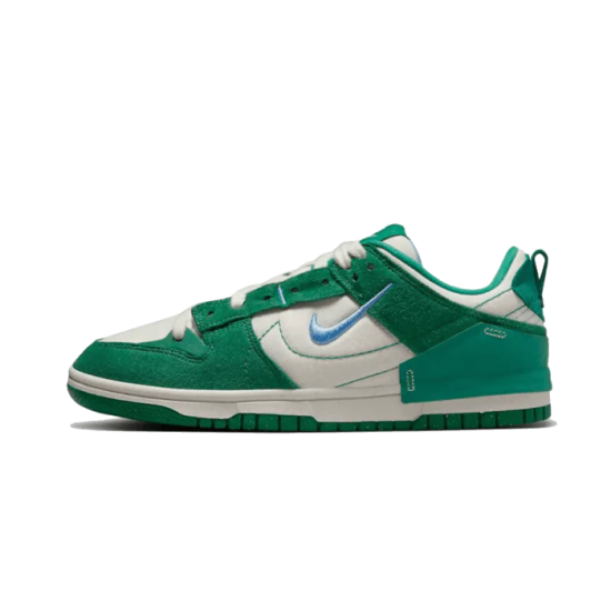 Nike Dunk Low Disrupt 2 Malachite DH4402-001 Phantom/University Modrý-Malachite