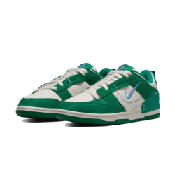 Nike Dunk Low Disrupt 2 Malachite DH4402-001 Phantom/University Modrý-Malachite