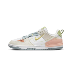 Nike Dunk Low Disrupt 2 Multi-Color DV3457-100 Bílý/Tan-Oranžovýý