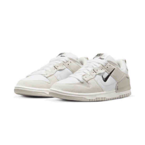 Nike Dunk Low Disrupt 2 Pale Ivory Černá DH4402-101 Pale Ivory/Černá