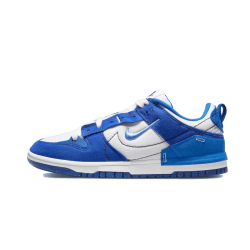 Nike Dunk Low Disrupt 2 Bílý University Modrý DH4402-102 Bílý/University Modrý-Hyper Royal