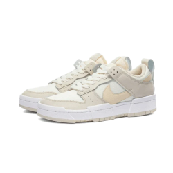 Nike Dunk Low Disrupt Sail Desert Sand CK6654-103 Sail/Pearl Bílý/Desert Sand Expiry