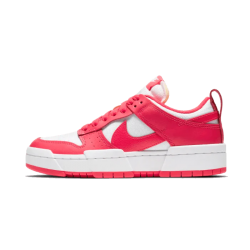 Nike Dunk Low Disrupt Siren Červené CK6654-601 Sirenred/Bílý