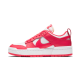 Nike Dunk Low Disrupt Siren Červené CK6654-601 Sirenred/Bílý