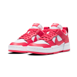 Nike Dunk Low Disrupt Siren Červené CK6654-601 Sirenred/Bílý