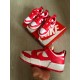 Nike Dunk Low Disrupt Siren Červené CK6654-601 Sirenred/Bílý