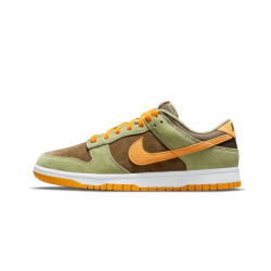 Nike Dunk Low Dusty Olive DH5360-300 Dusty Olive/Pro Zlato