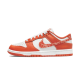 Nike Dunk Low Essential Paisley Pack Oranžovýý DH4401-103 Bílý/Oranžovýý-Bílý