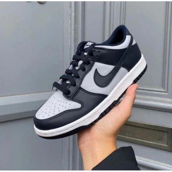 Nike Dunk Low Georgetown DD1391-003 Midnight Navy/Šedá