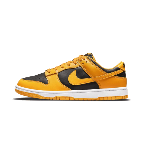 Nike Dunk Low Zlatoenrod DD1391-004 Černá/Zlatoenrod/Bílý