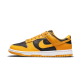 Nike Dunk Low Zlatoenrod DD1391-004 Černá/Zlatoenrod/Bílý