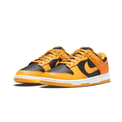 Nike Dunk Low Zlatoenrod DD1391-004 Černá/Zlatoenrod/Bílý