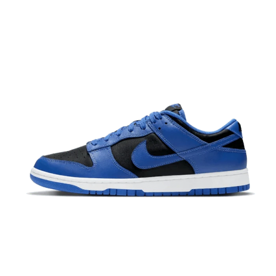 Nike Dunk Low Hyper Cobalt DD1391-001 Černá/Hyper Cobalt-Bílý