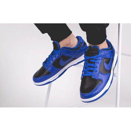 Nike Dunk Low Hyper Cobalt DD1391-001 Černá/Hyper Cobalt-Bílý