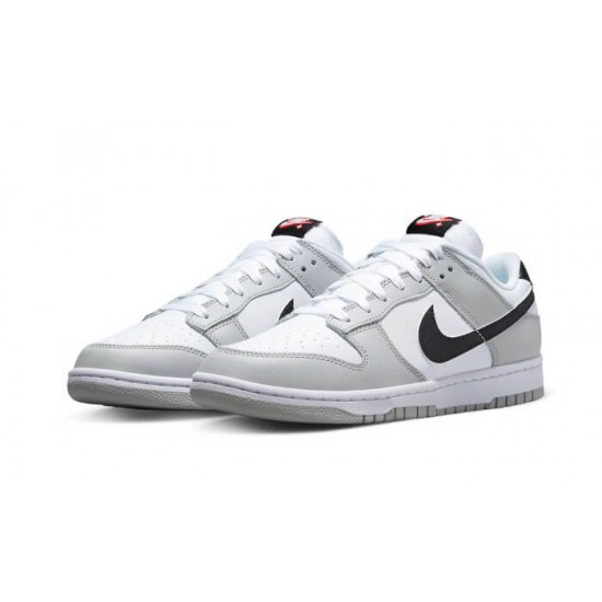 Nike Dunk Low Jackpot DQ0380-001 Šedá Fog/Modrý Chill/Růžový Foam/Light Crimson