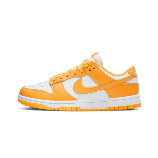 Nike Dunk Low Laser Oranžovýý DD1503-800 Laserorange/Bílý-Laserorange