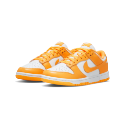 Nike Dunk Low Laser Oranžovýý DD1503-800 Laserorange/Bílý-Laserorange